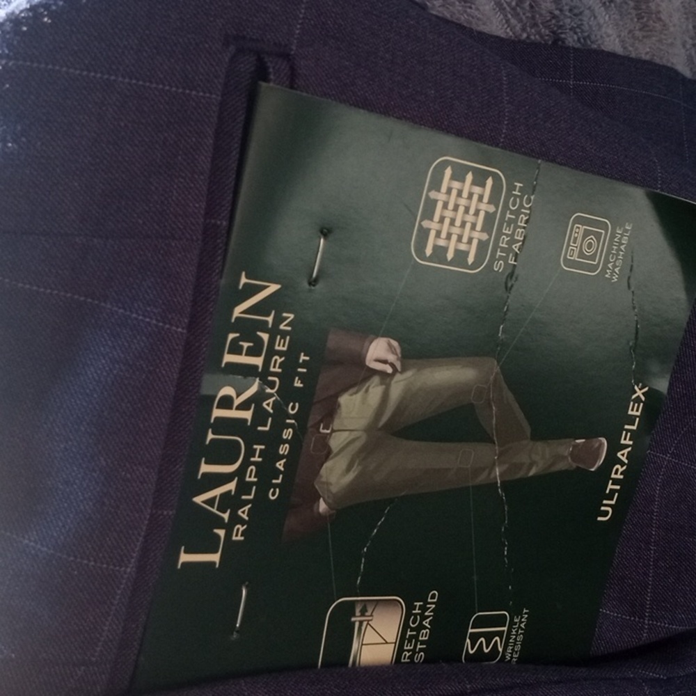 Ralph Lauren Dre's pants